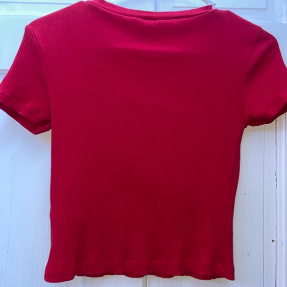 H&M crop top - Picture 3 of 4